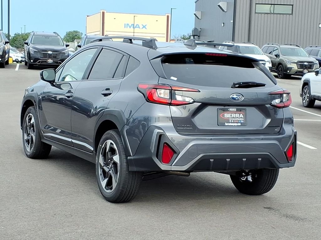 New 2026 MAGNETITE GRAY PEARL Subaru Limited image 12
