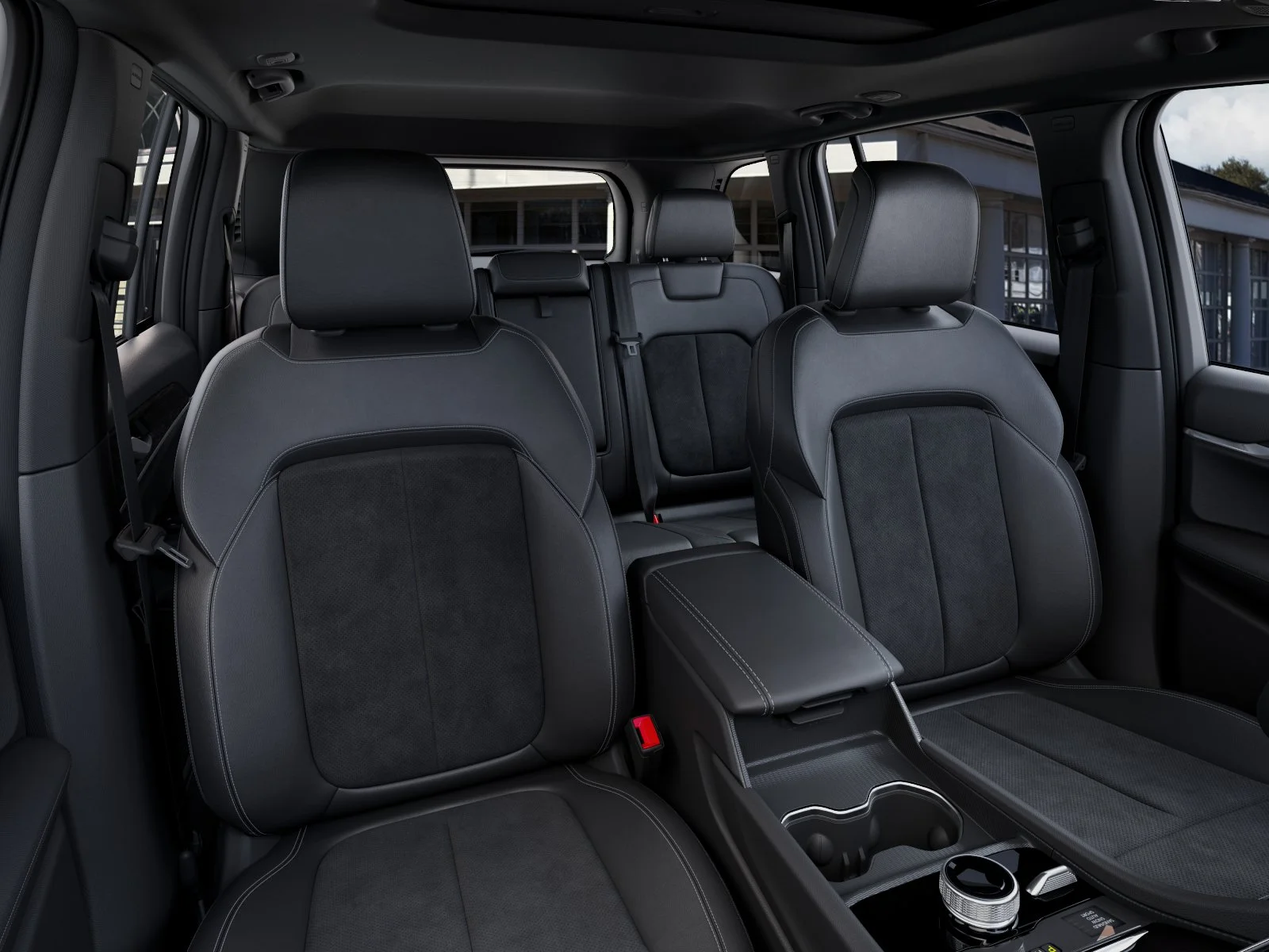 New 2026 Diamond Black Crystal Pearl-Coat Exterior Paint Jeep Altitude 4x4 image 42