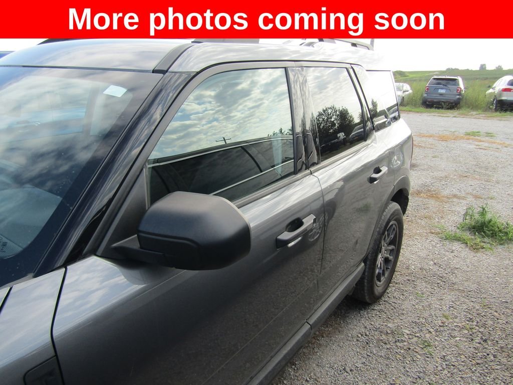 Used 2022 Gray Ford Big Bend image 2