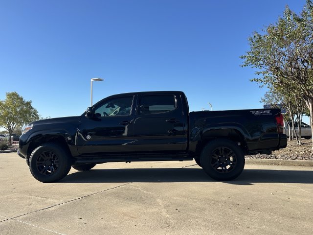 Certified Used 2022 Black Toyota SR image 2