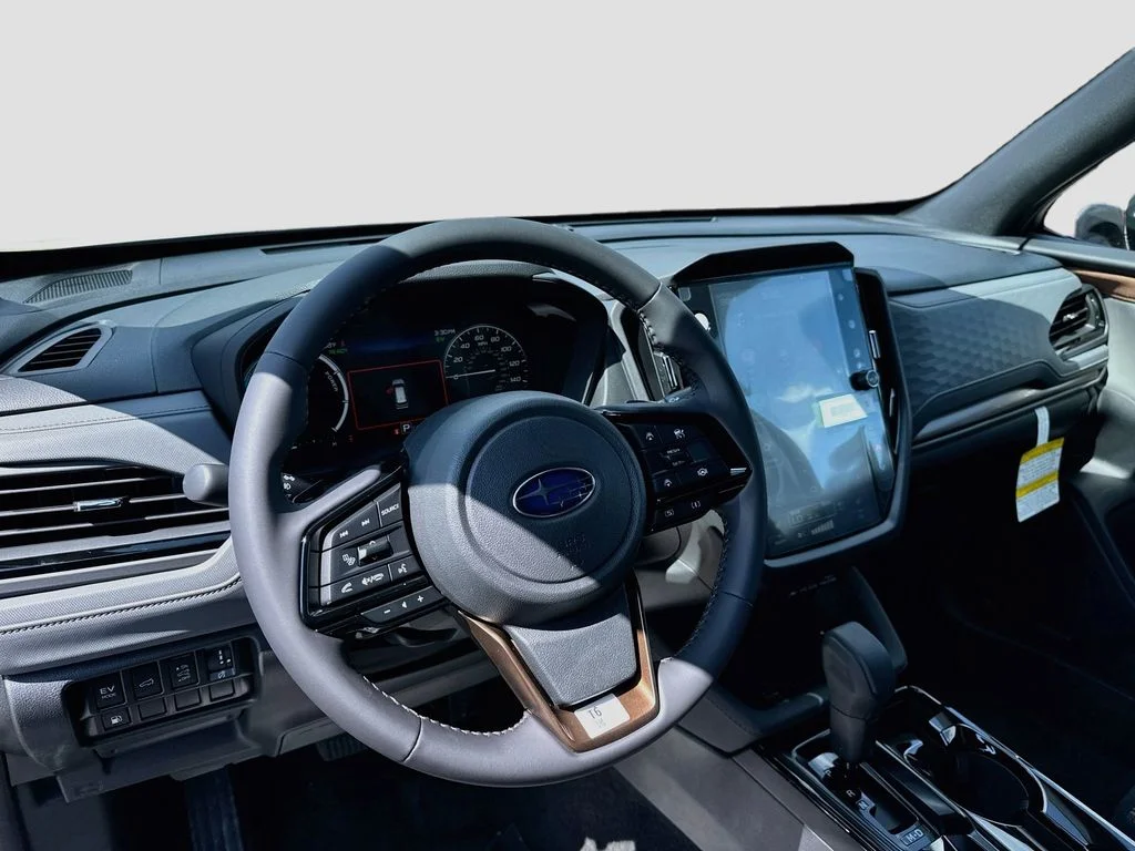 New 2026 Blue Subaru Sport Hybrid image 10