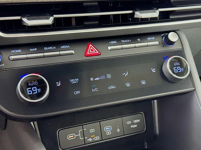 2025 Hyundai Sonata Hybrid SEL - Photo 23
