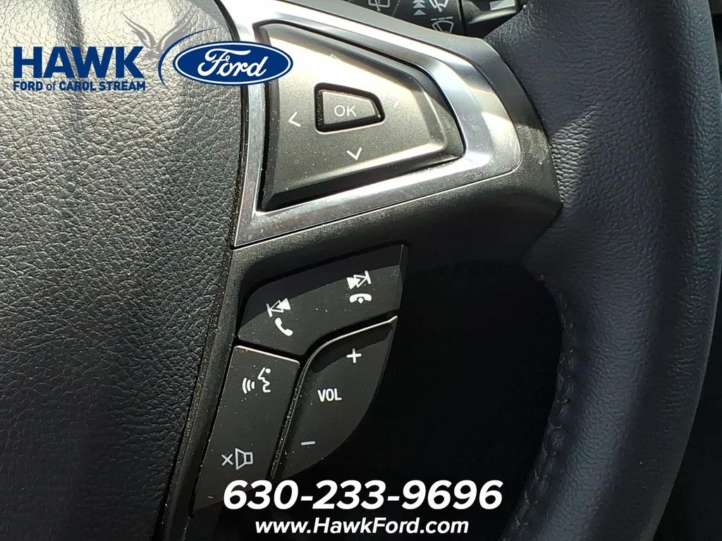 Certified Used 2024 Oxford White Ford SEL image 20
