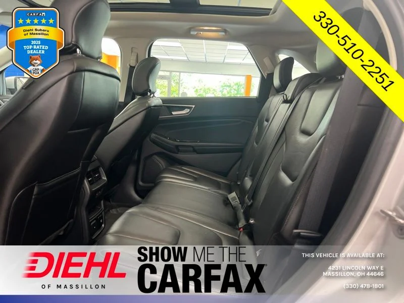 Used 2019 Silver Ford Titanium image 19