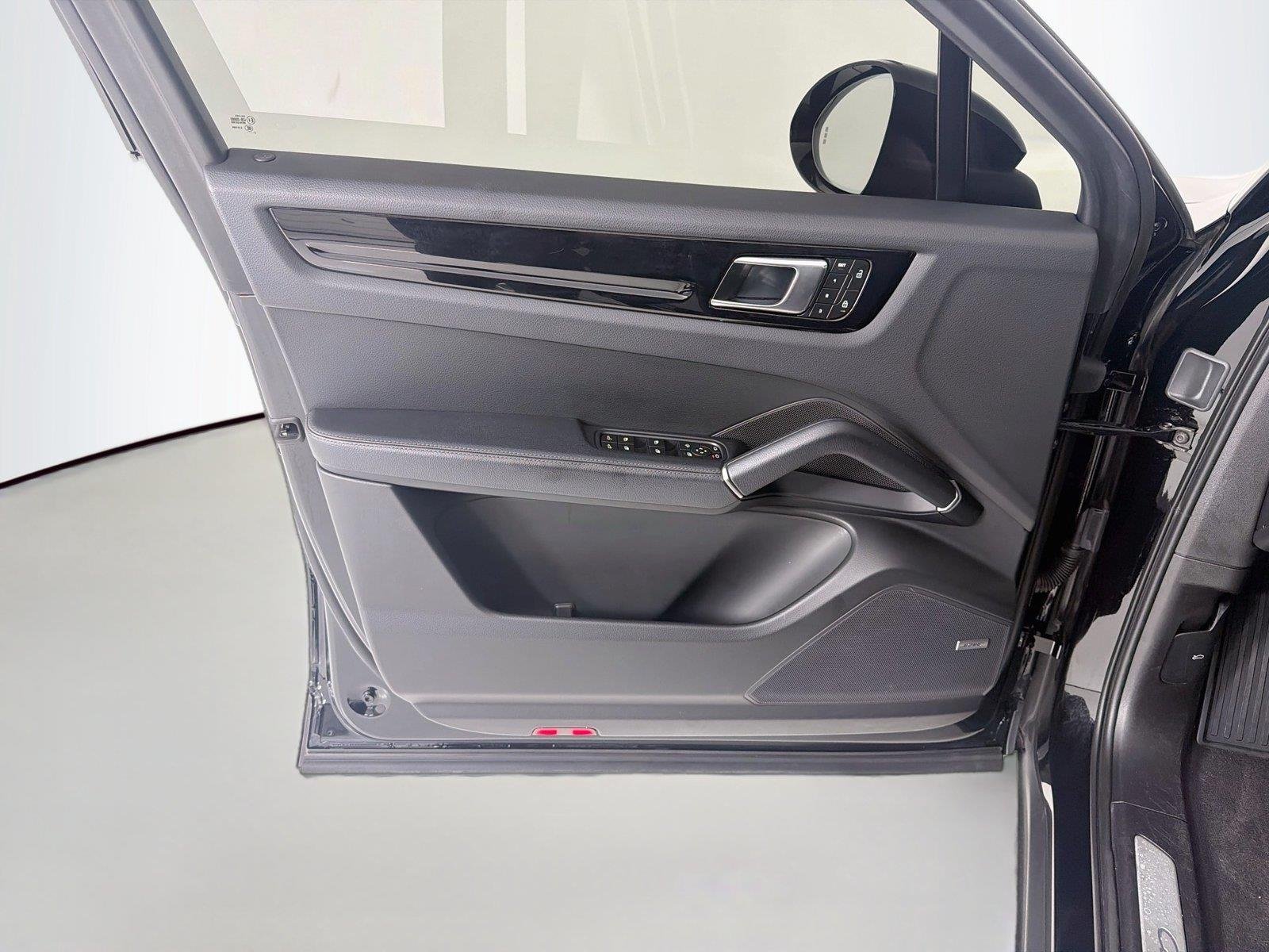 Used 2023 Black Porsche Platinum Edition image 6