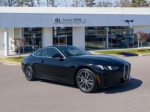 2026 BMW 4 Series 430i