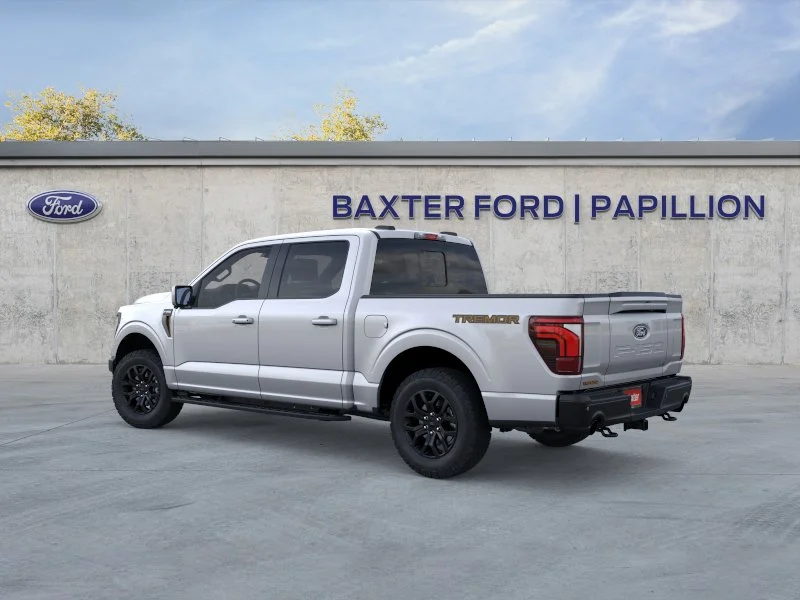 New 2026 Iconic Silver Ford Tremor image 41