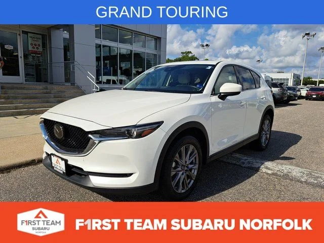 2019 Mazda CX-5 Grand Touring