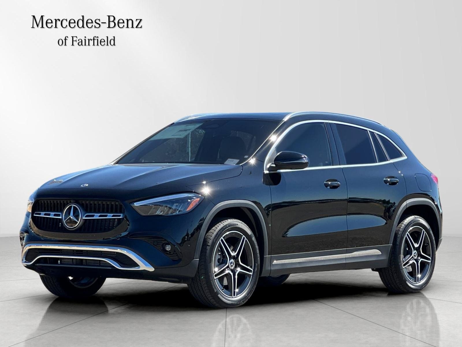 New 2026 Night Black Mercedes-Benz 250 image 1