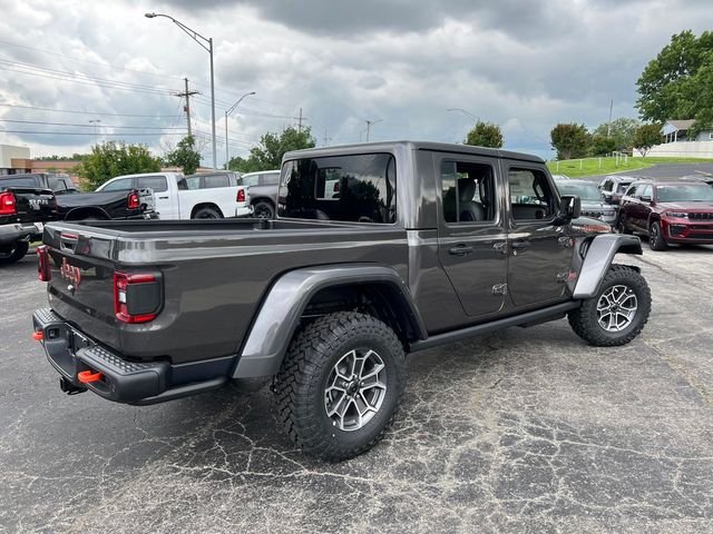 New 2026 Granite Crystal Metallic Clear-Coat Exterior Paint Jeep Mojave X image 6