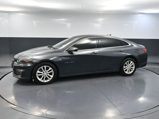 Used 2016 Gray Chevrolet LT image 10