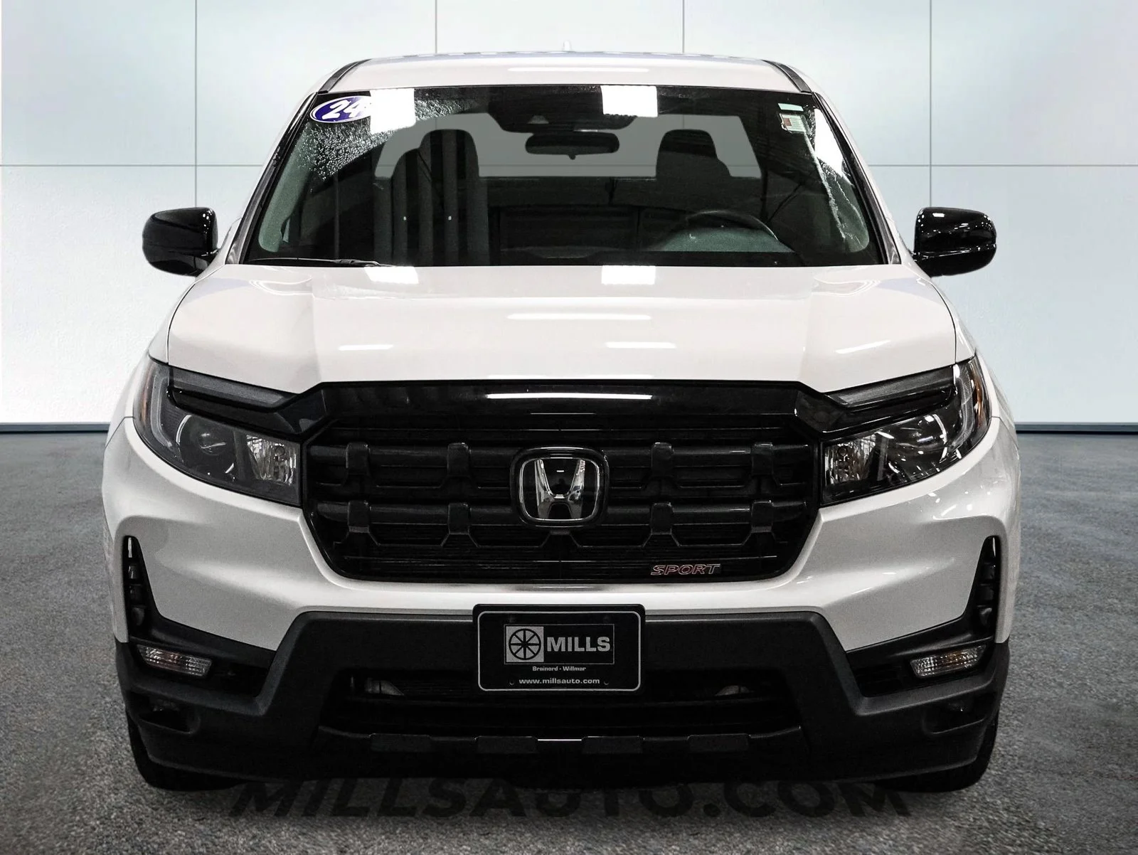 2024 Honda Ridgeline Sport - Photo 12