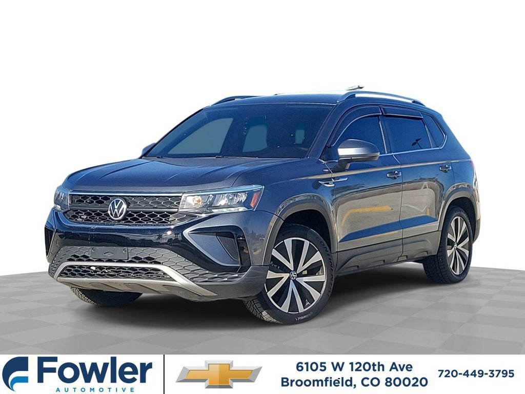 2022 Volkswagen Taos