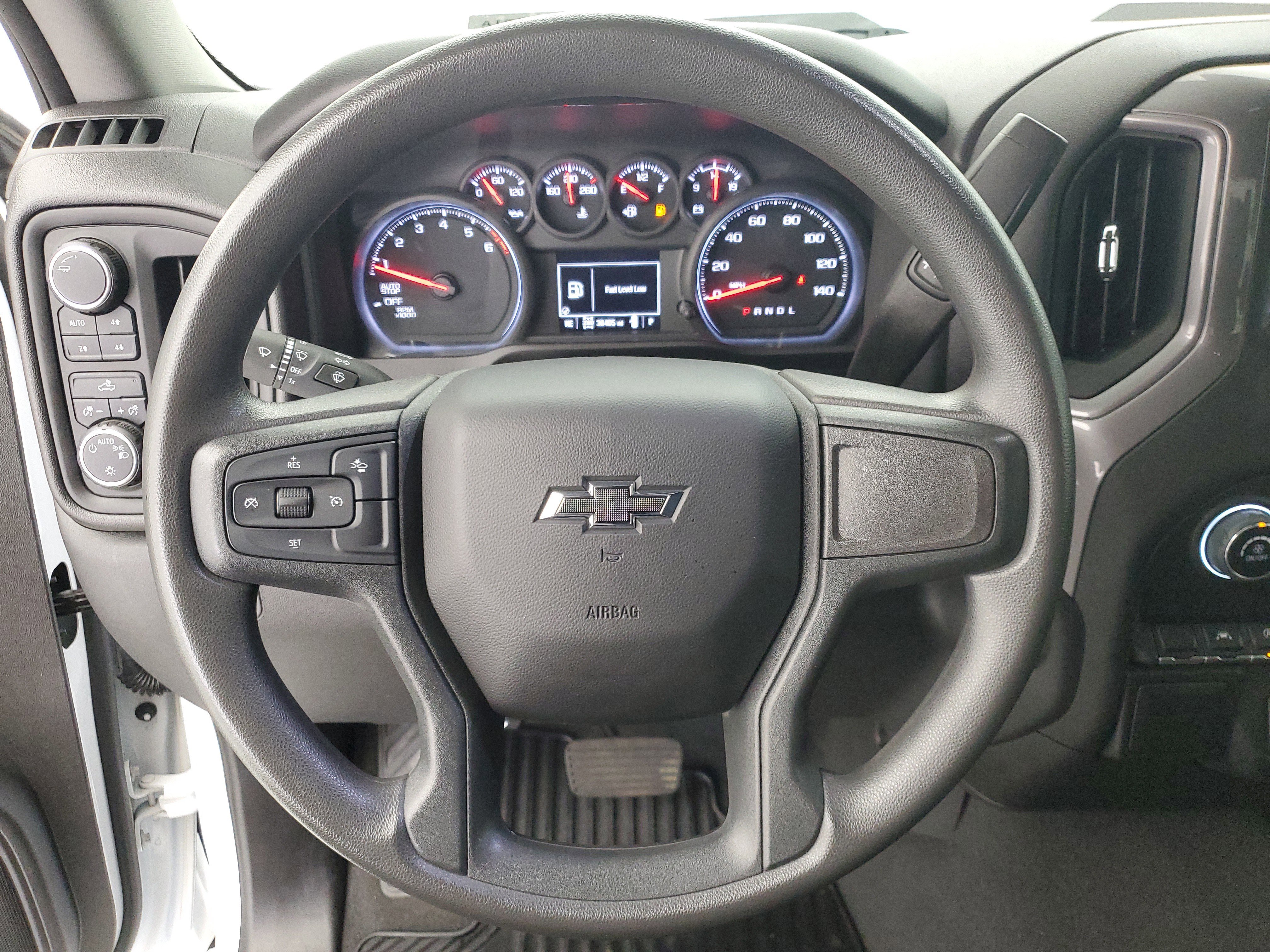 2024 Chevrolet Silverado 1500 Custom - Photo 21