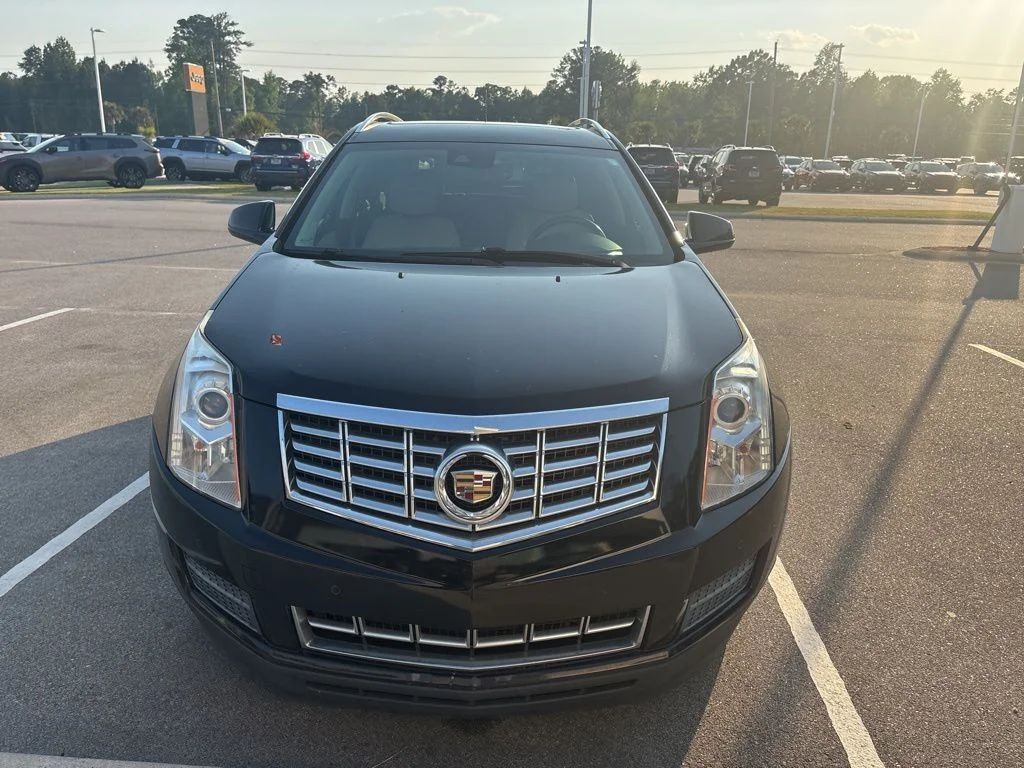 2015 Cadillac SRX Luxury Collection