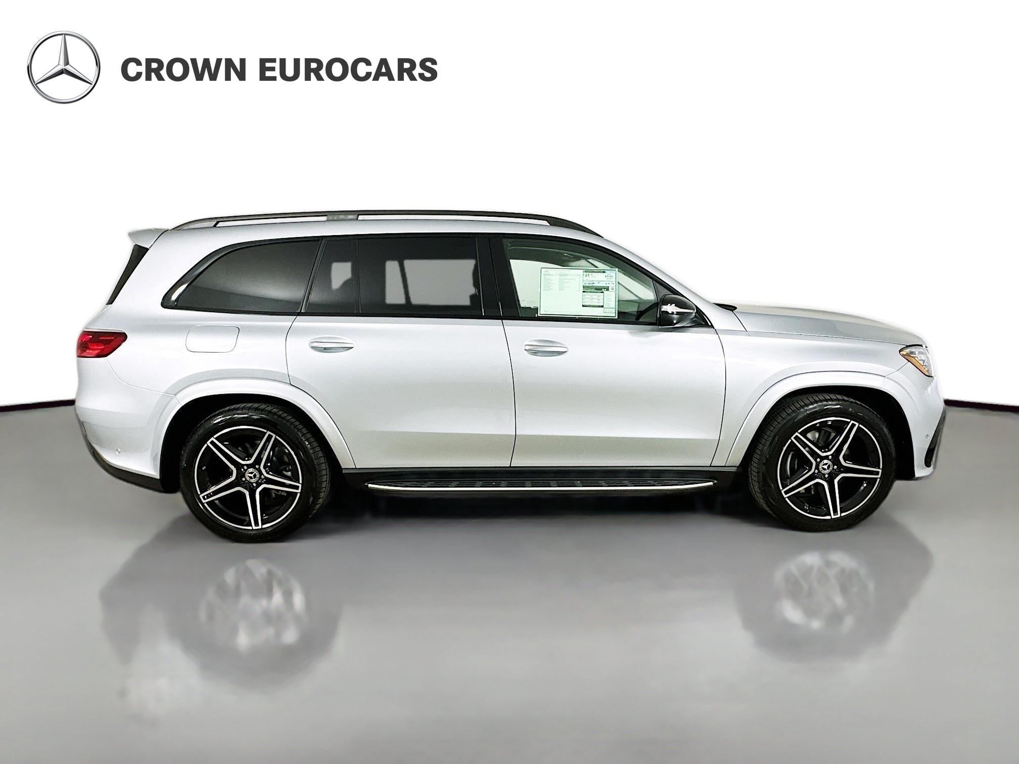 Used 2026  Mercedes-Benz GLS 450 image 8