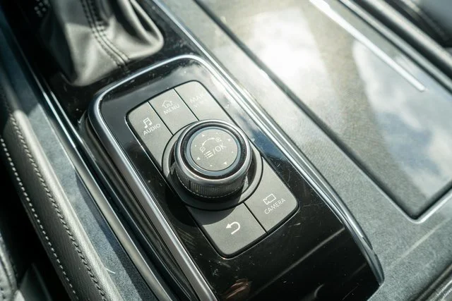 Used 2023 Black Nissan SV image 37