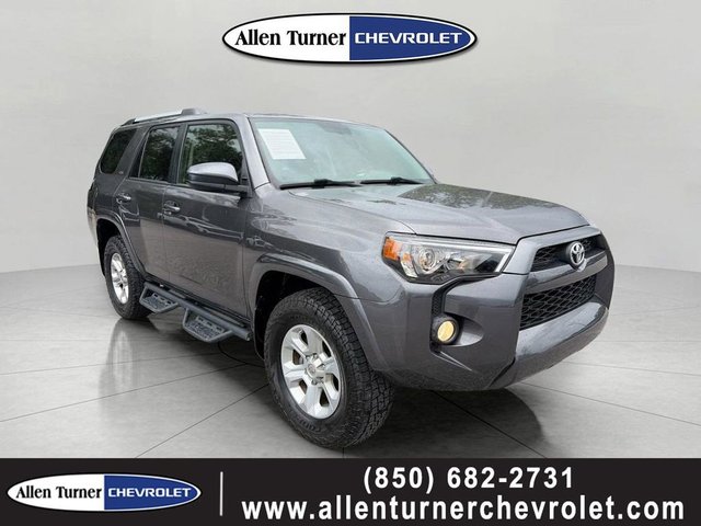 2019 Toyota 4Runner SR5