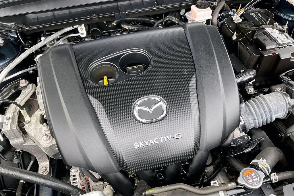Used 2024 Blue Mazda 2.5 S Premium Package image 33