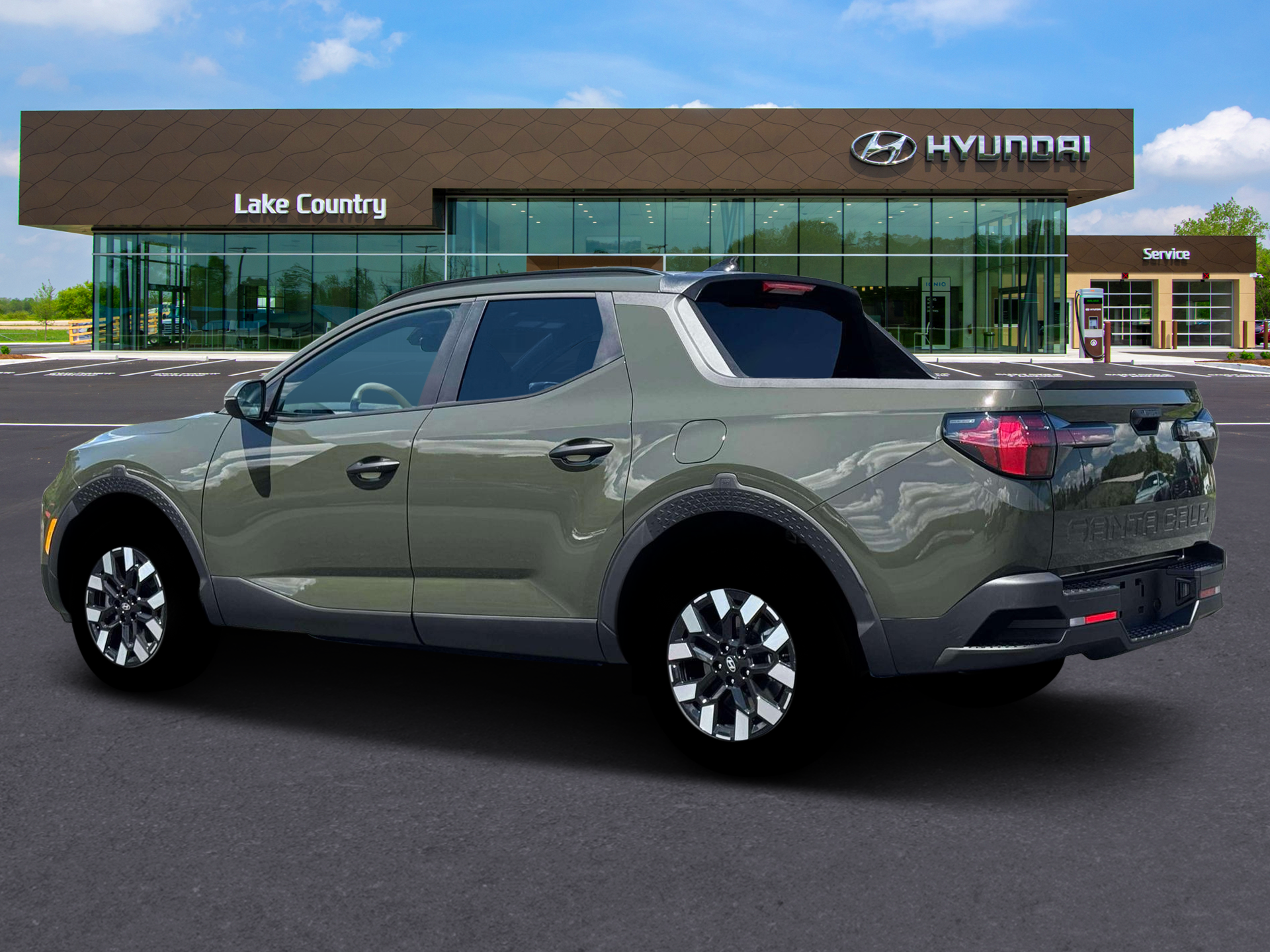 2026 Hyundai Santa Cruz SEL - Photo 4