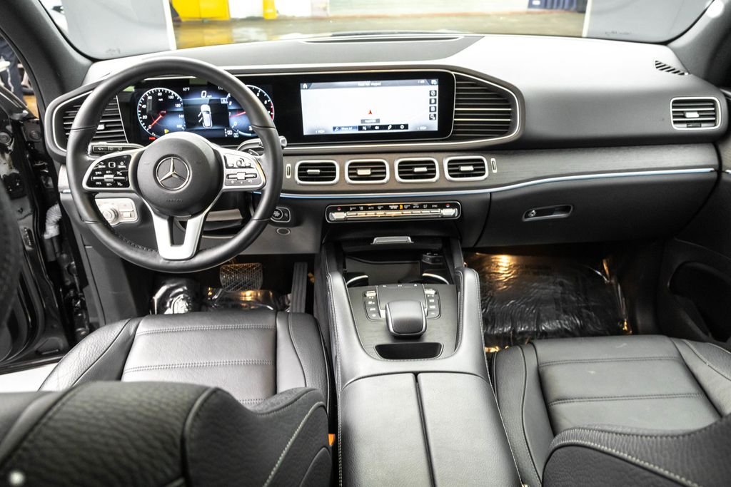 Used 2022 Black Mercedes-Benz GLE 350 image 25