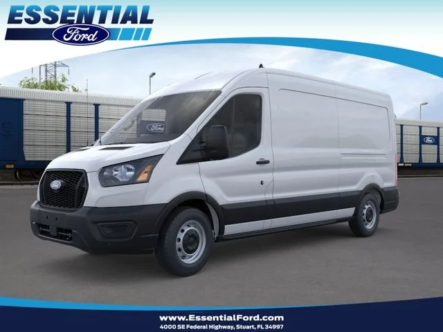 2026 Ford Transit 250 Med Roof 148 WB's photo