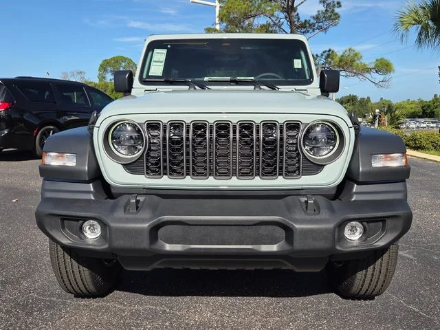New 2026 Earl Clear-Coat Exterior Paint Jeep Sport S image 4