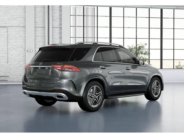 New 2026 Selenite Grey Metallic Mercedes-Benz GLE 450 image 21