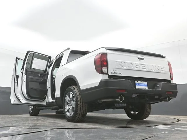 New 2026 Platinum White Pearl Honda RTL image 56