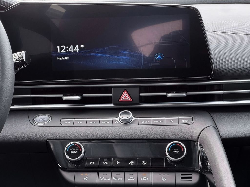New 2026 Silver Hyundai Limited image 19
