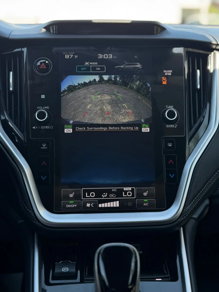 Certified Used 2024 Gray Subaru Limited XT image 18