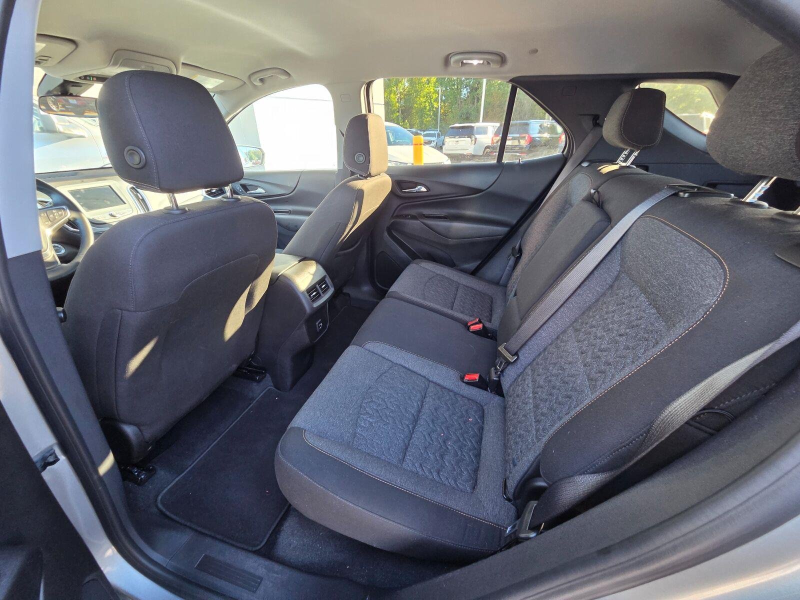 Used 2024 Sterling Gray Metallic Chevrolet LT image 9