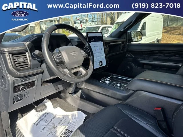 Used 2023 Gray Ford Platinum image 18