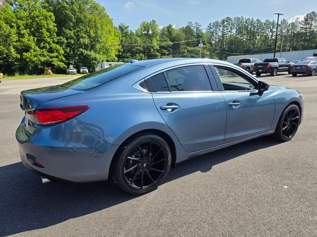 Used 2015 Blue Mazda i Touring image 8