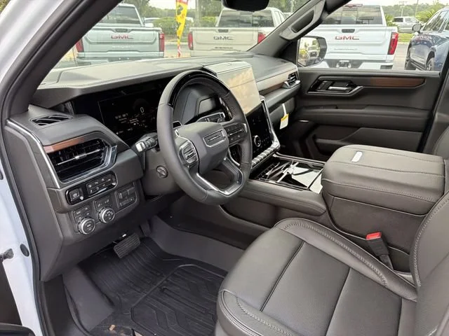 New 2026 Glacier White Tricoat GMC Denali image 20