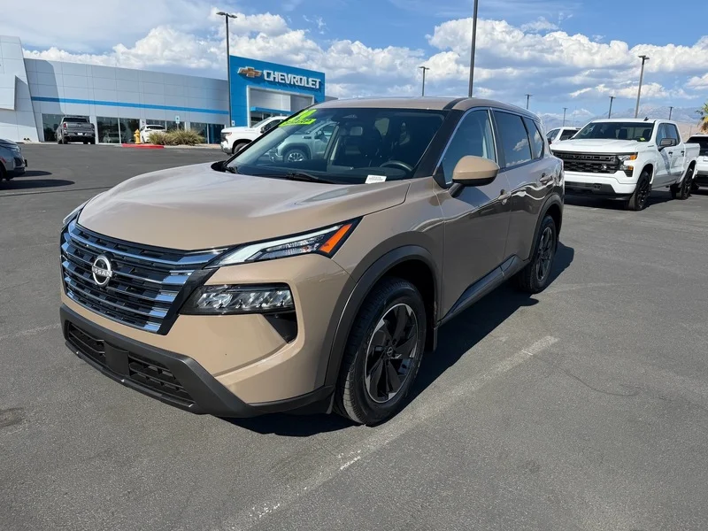 Used 2024 Baja Storm Metall Nissan SV image 7