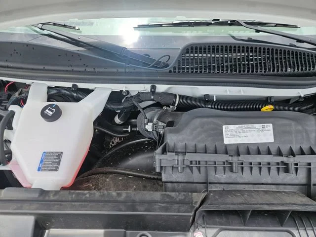 Used 2025 Summit White Chevrolet WT image 22