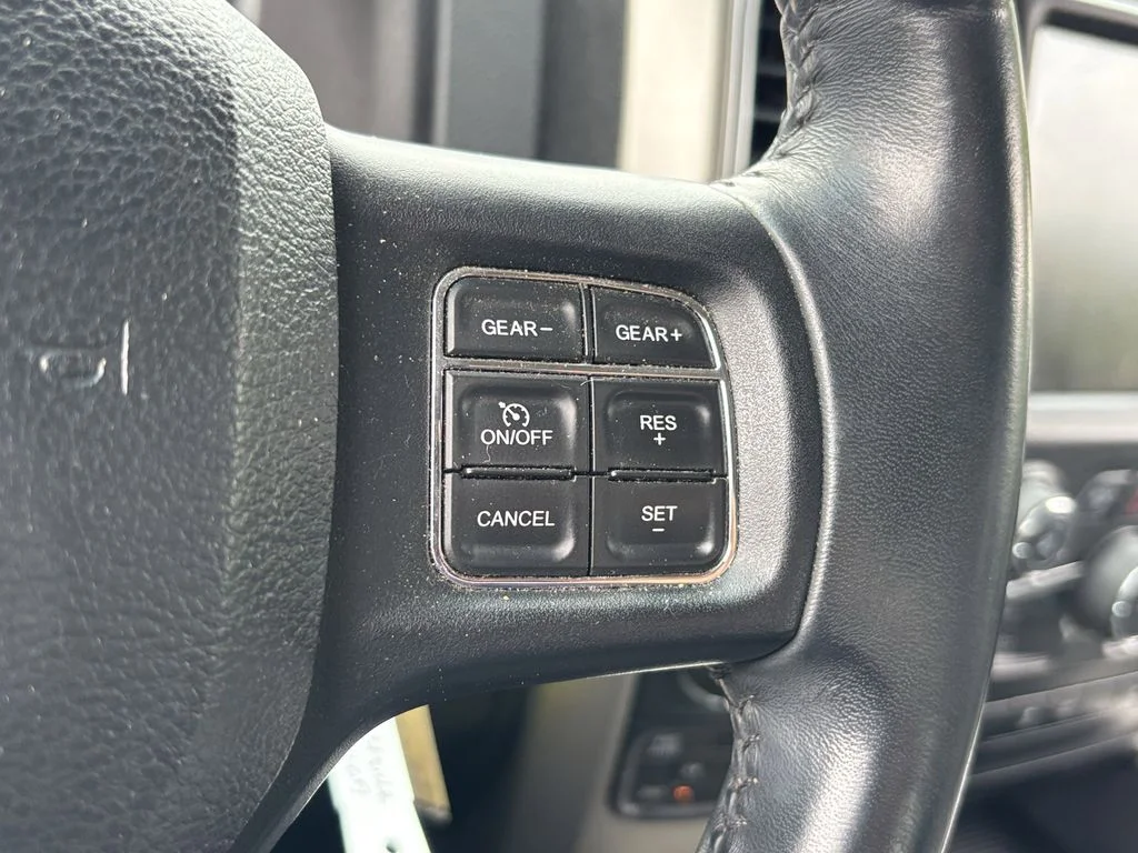 Used 2016 Black Ram Big Horn image 33