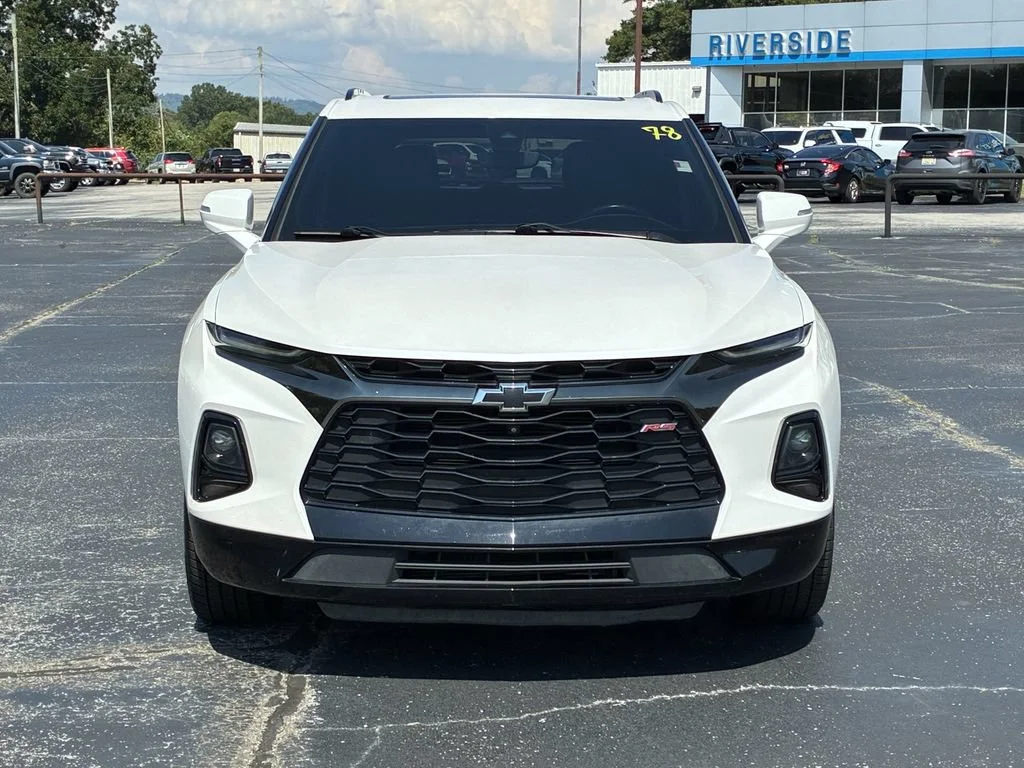 Used 2020 IRIDESCENT PEARL TRICOAT Chevrolet RS image 5