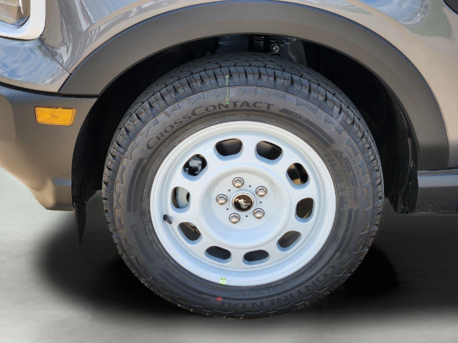 New 2026 Carbonized Gray Metallic Ford Heritage image 7