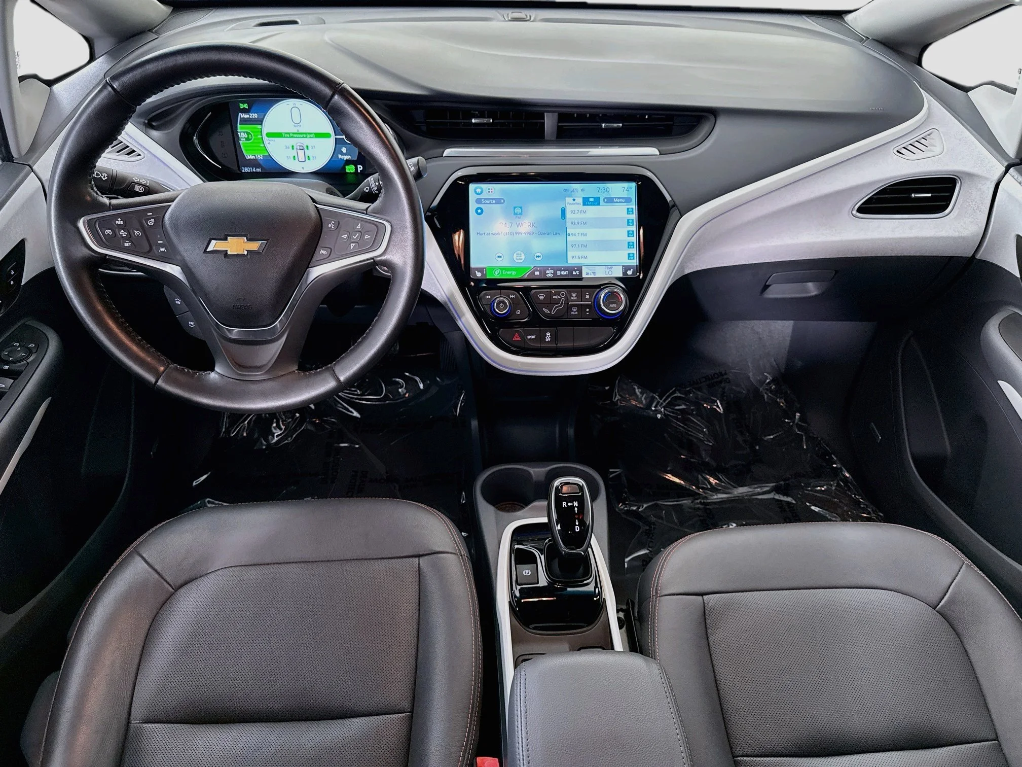 Used 2019 (Includes (TUS) Black grille.) Chevrolet Premier image 24