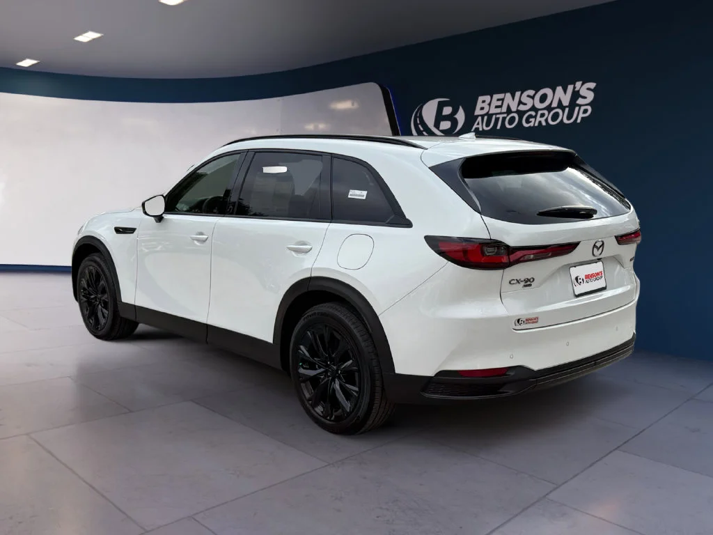 New 2026 White Mazda 3.3 Turbo Premium image 3