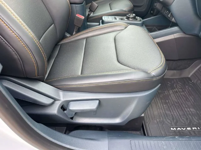 New 2026 Space White Metallic Ford Tremor® image 14