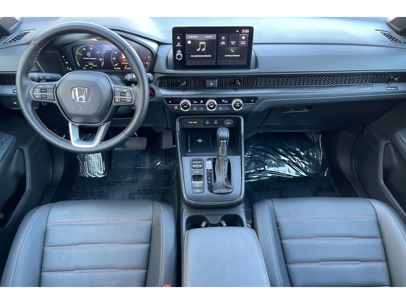 Used 2026 Solar Silver Metallic Honda Sport-L image 15