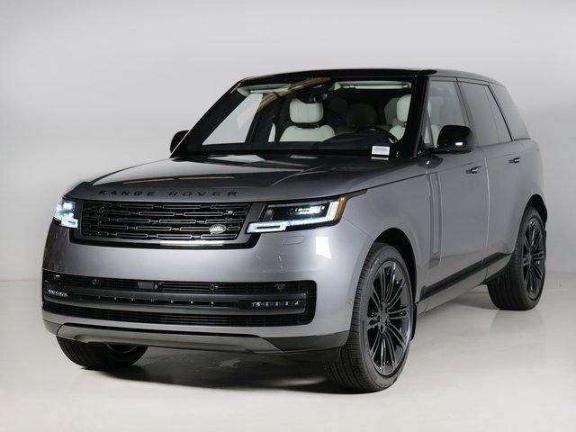 2026 Land Rover Range Rover SE
