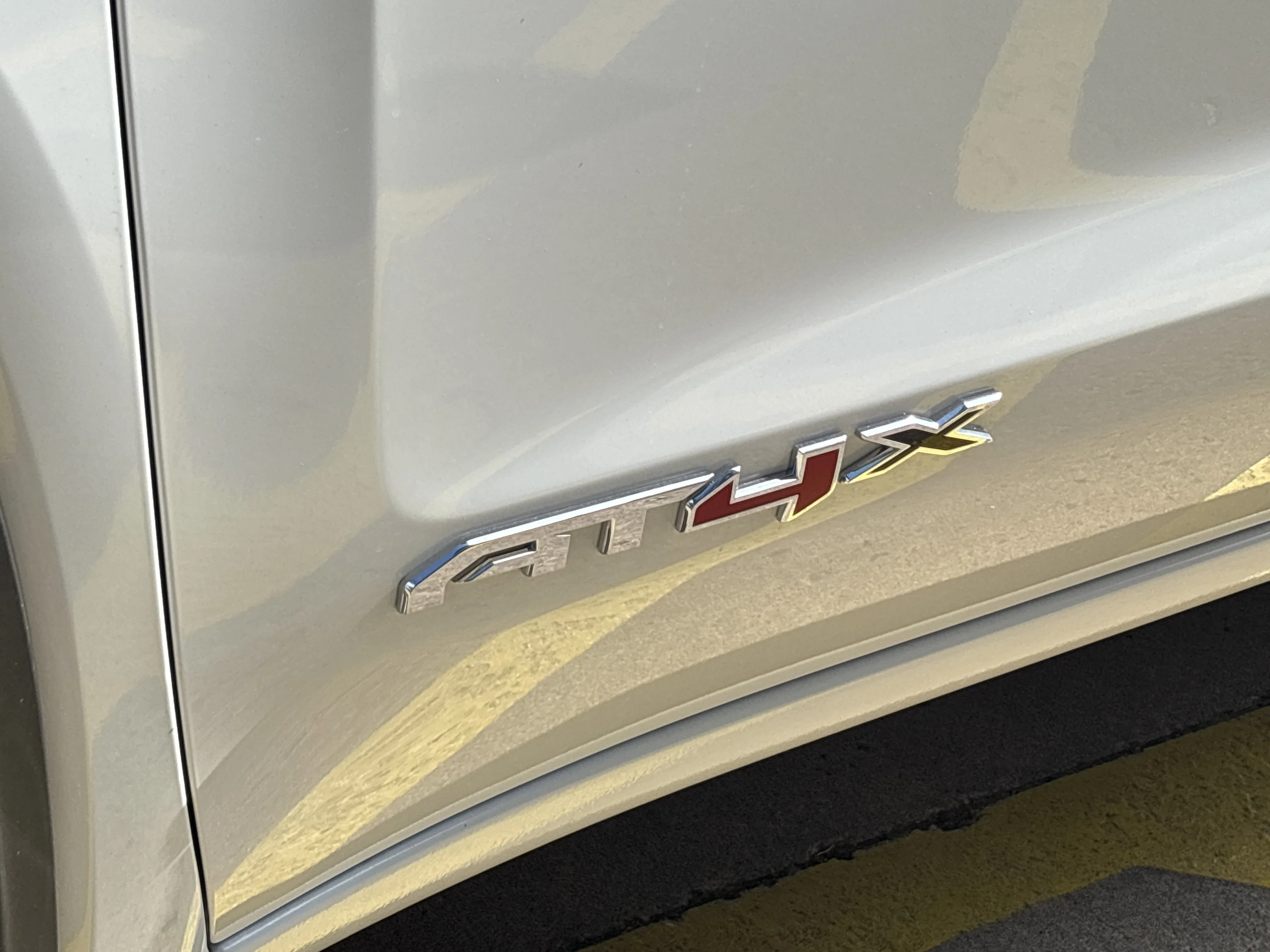 New 2026 Summit White GMC AT4X image 13