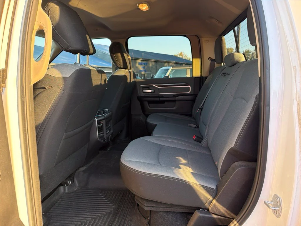 Certified Used 2019 White Ram Big Horn image 18