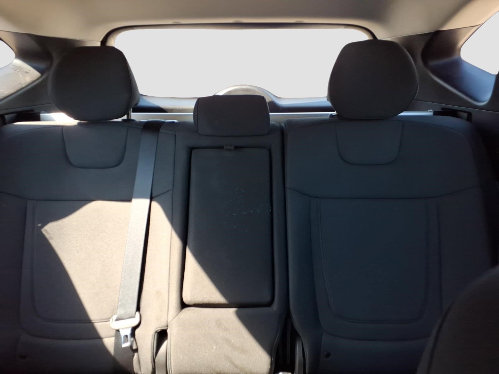 Used 2024 Hampton Gray Hyundai SE image 10