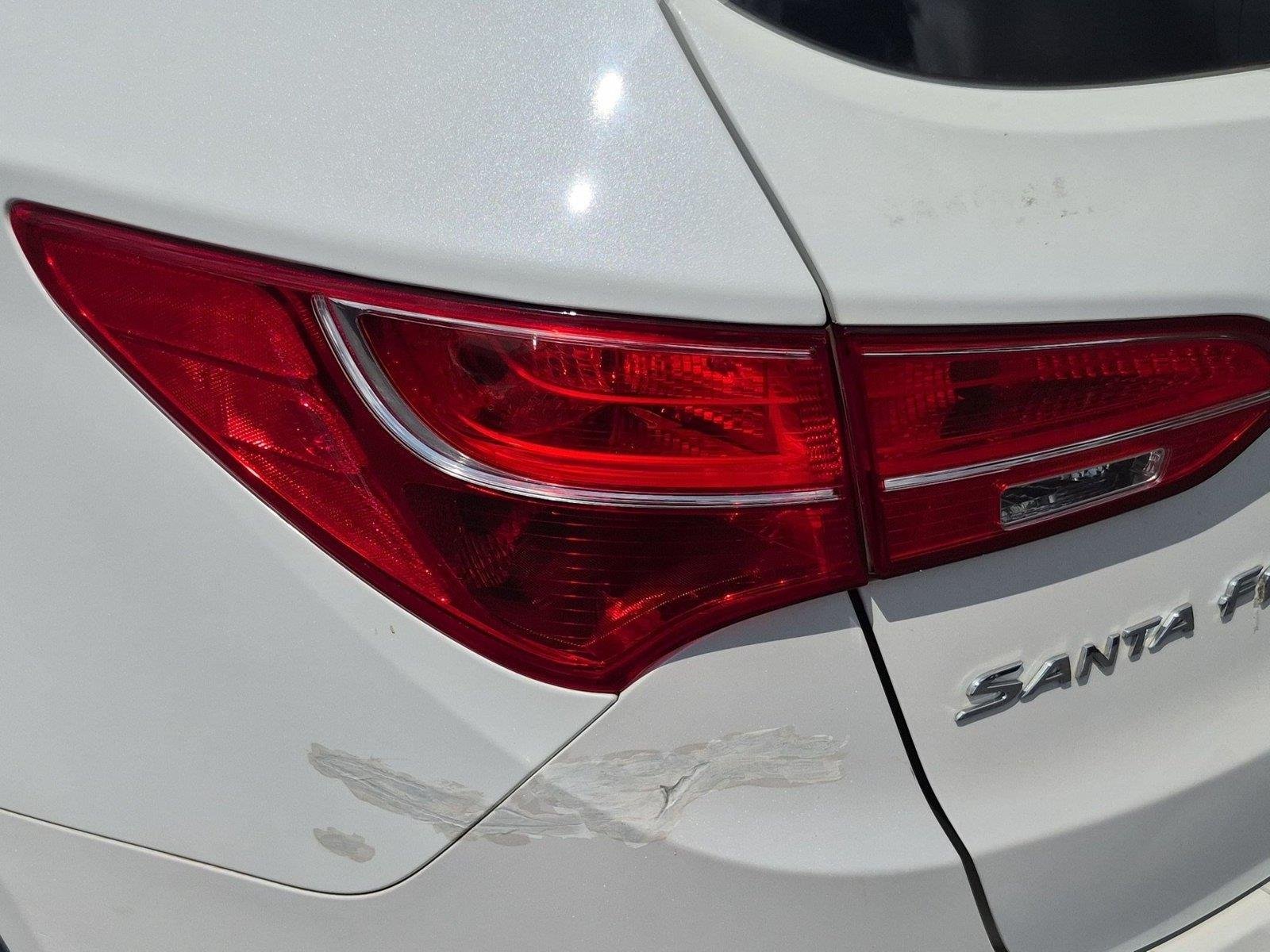 Used 2013 Frost White Pearl Hyundai 2.0T Sport image 11