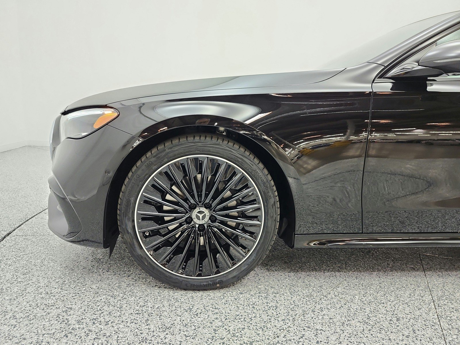 New 2026 Obsidian Black Metallic Mercedes-Benz E 350 RWD Sedan image 15